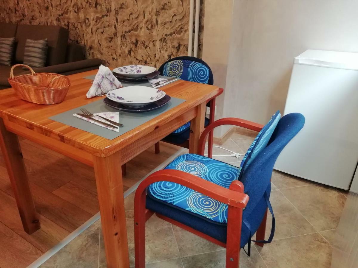 Apartment Lagera 55 Sofia Luaran gambar